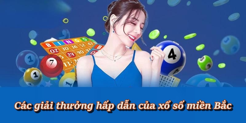 Hệ thống giải thưởng đa tầng, dễ chơi – dễ trúng Hệ thống giải thưởng đa tầng, dễ chơi – dễ trúng